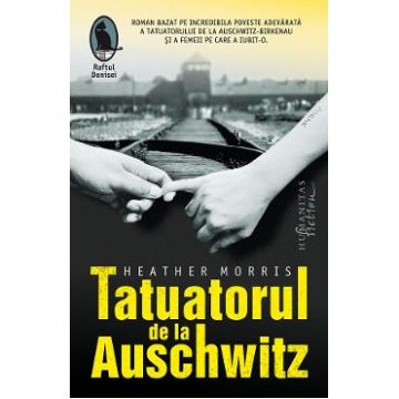 Tatuatorul de la Auschwitz - Heather Morris