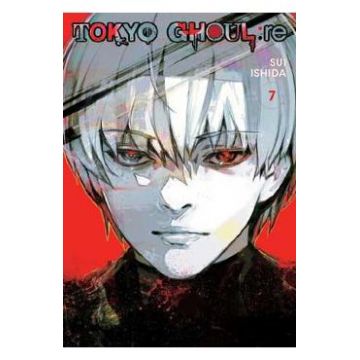 Tokyo Ghoul: re Vol.7 - Sui Ishida