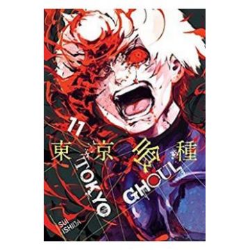 Tokyo Ghoul Vol.11 - Sui Ishida