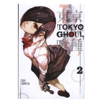 Tokyo Ghoul Vol.2 - Sui Ishida