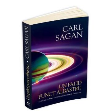 Un palid punct albastru - Carl Sagan