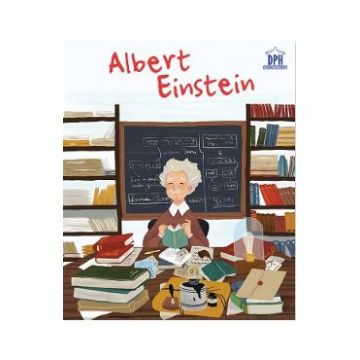 Albert Einstein - Jane Kent