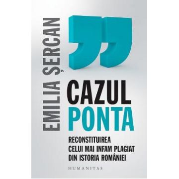 Cazul Ponta - Emilia Sercan