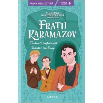 Fratii Karamazov - F.M. Dostoievski