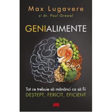 Genialimente - Max Lugavere, Paul Grewal