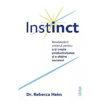 Instinct - Rebecca Heiss