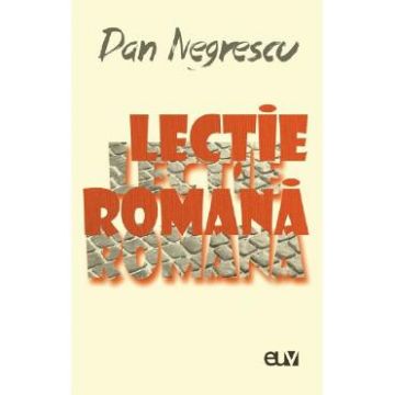 Lectie romana - Dan Negrescu