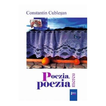 Poezia, mereu poezia - Constantin Cublesan