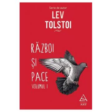 Razboi si pace Vol.1+2 - Lev Tolstoi