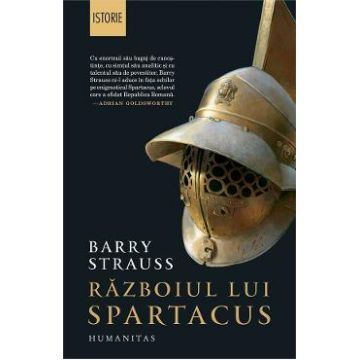Razboiul lui Spartacus - Barry Strauss