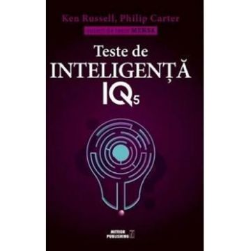 Teste de inteligenta IQ 5 - Ken Russell, Philip Carter
