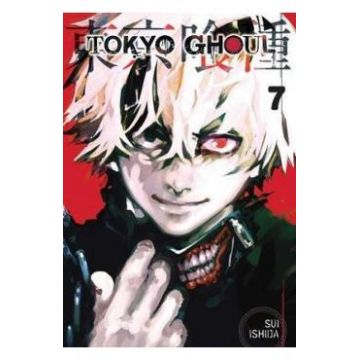 Tokyo Ghoul Vol.7 - Sui Ishida
