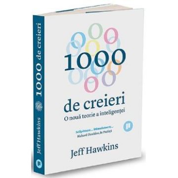 1000 de creieri - Jeff Hawkins