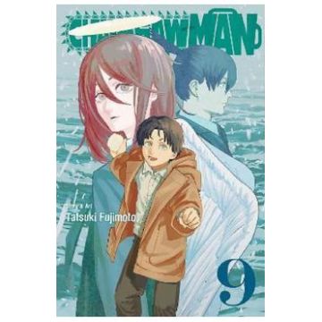 Chainsaw Man Vol.9 - Tatsuki Fujimoto