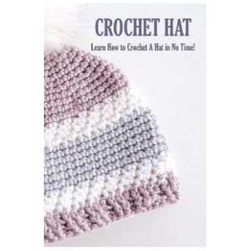 Crochet Hat - Rufus Law