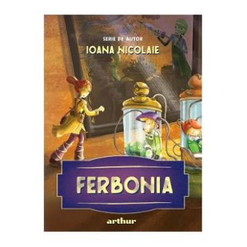 Ferbonia - Ioana Nicolaie