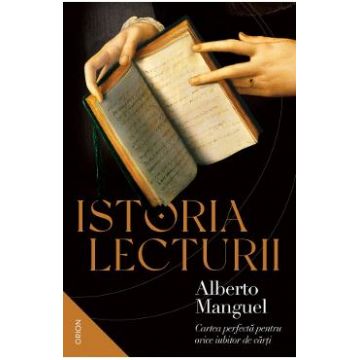 Istoria lecturii - Alberto Manguel