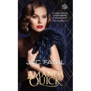 Joc fatal - Amanda Quick