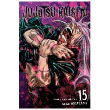 Jujutsu Kaisen Vol.15 - Gege Akutami