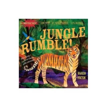 Jungle Rumble! - Kaaren Pixton