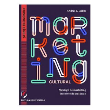Marketing cultural - Abdrei L. Badin