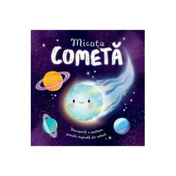 Micuta cometa - Wednesday Jones