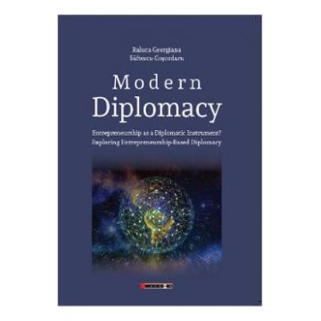 Modern Diplomacy - Raluca Georgiana Saftescu-Coscodaru