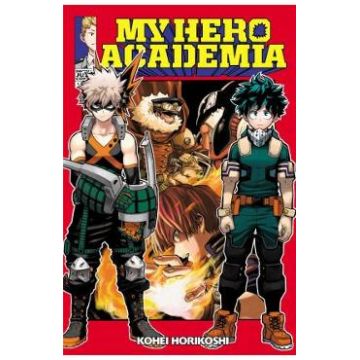 My Hero Academia Vol.13 - Kohei Horikoshi