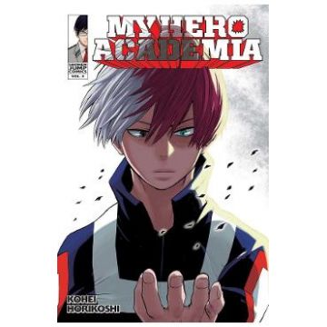 My Hero Academia Vol.5 - Kohei Horikoshi