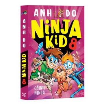 Ninja Kid 8 - Anh Do