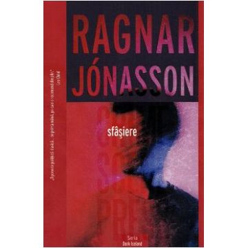 Sfasiere - Ragnar Jonasson