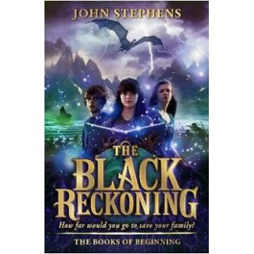 The Black Reckoning - John Stephens