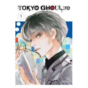 Tokyo Ghoul: re Vol.1 - Sui Ishida
