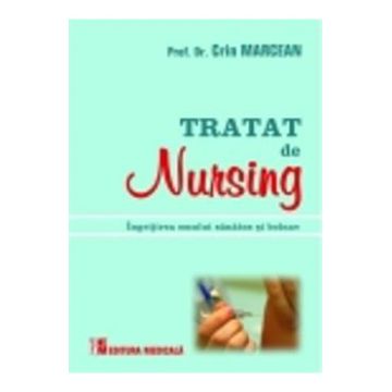 Tratat de nursing - Crin Marcean
