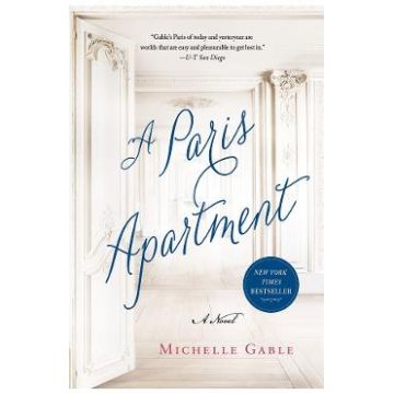 A Paris Apartment - Michelle Gable