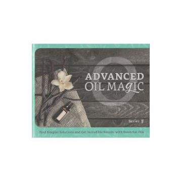 Advanced Oil Magic Book Series 5