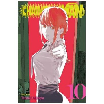 Chainsaw Man Vol.10 - Tatsuki Fujimoto