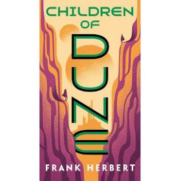 Children of Dune. Dune #3 - Frank Herbert