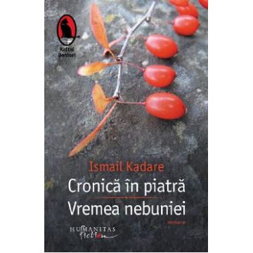 Cronica in piatra. Vremea nebuniei - Ismail Kadare