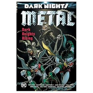 Dark Nights: Metal: Dark Knights Rising - Grant Morrison, Scott Snyder