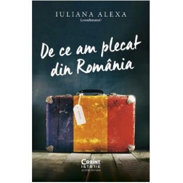 De ce am plecat din Romania - Iuliana Alexa