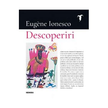 Descoperiri - Eugene Ionesco