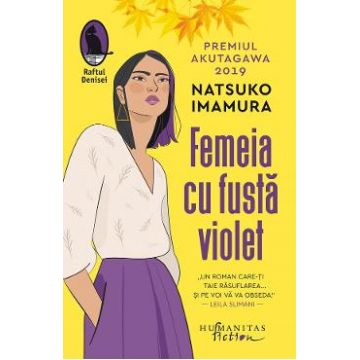 Femeia cu fusta violet - Natsuko Imamura