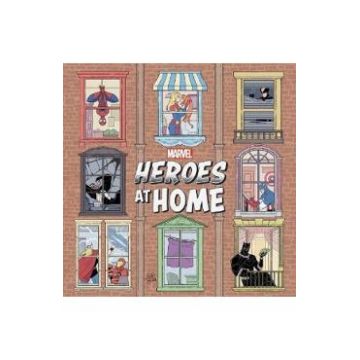 Heroes At Home - Zeb Wells
