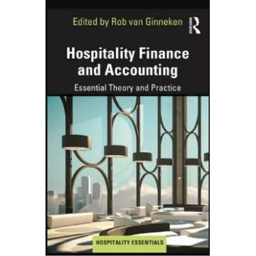 Hospitality Finance and Accounting - Rob van Ginneken
