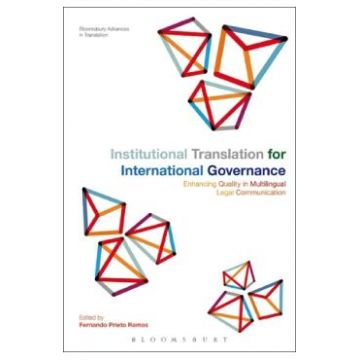Institutional Translation for International Governance - Professor Fernando Prieto Ramos