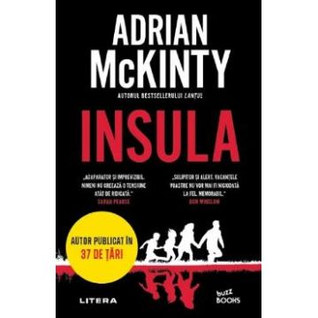 Insula - Adrian McKinty