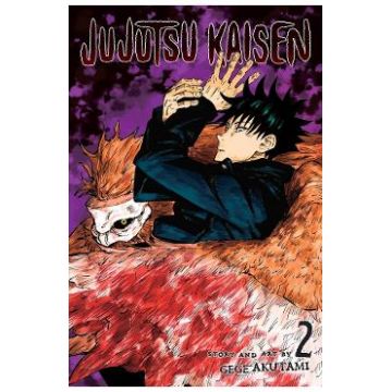 Jujutsu Kaisen Vol.2 - Gege Akutami