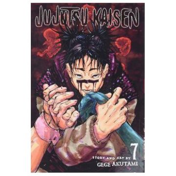 Jujutsu Kaisen Vol.7 - Gege Akutami