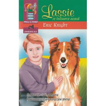 Lassie se-ntoarce acasa - Eric Knight